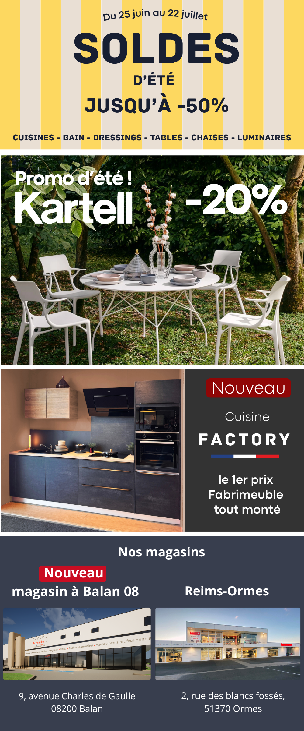 accueil/Soldes été 2025